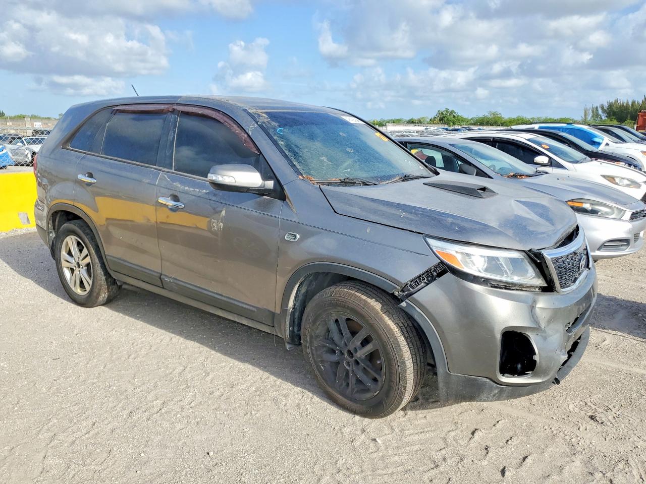 Kia Sorento Lx