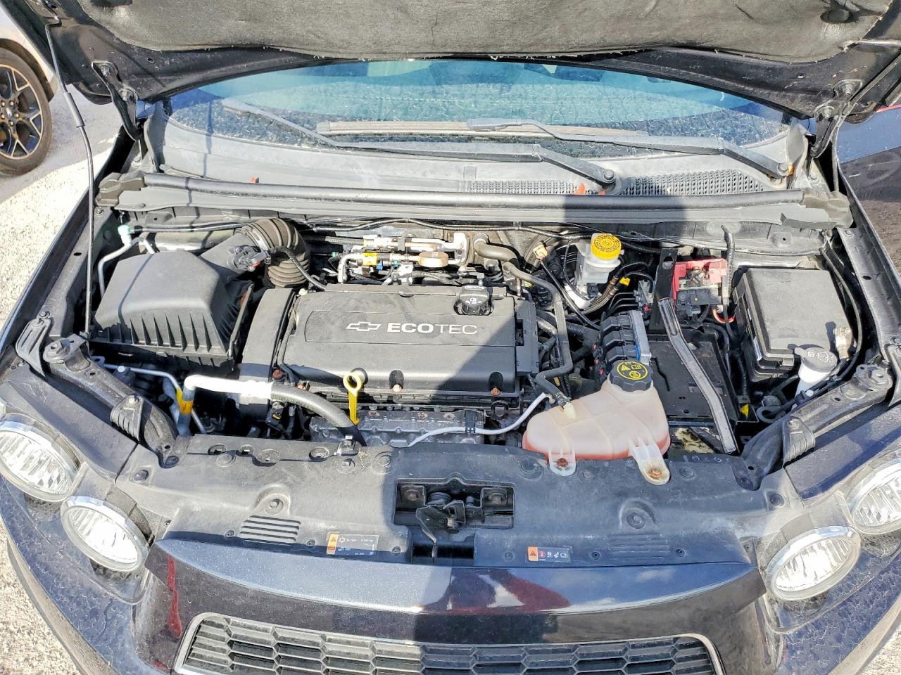 Chevrolet Sonic Lt