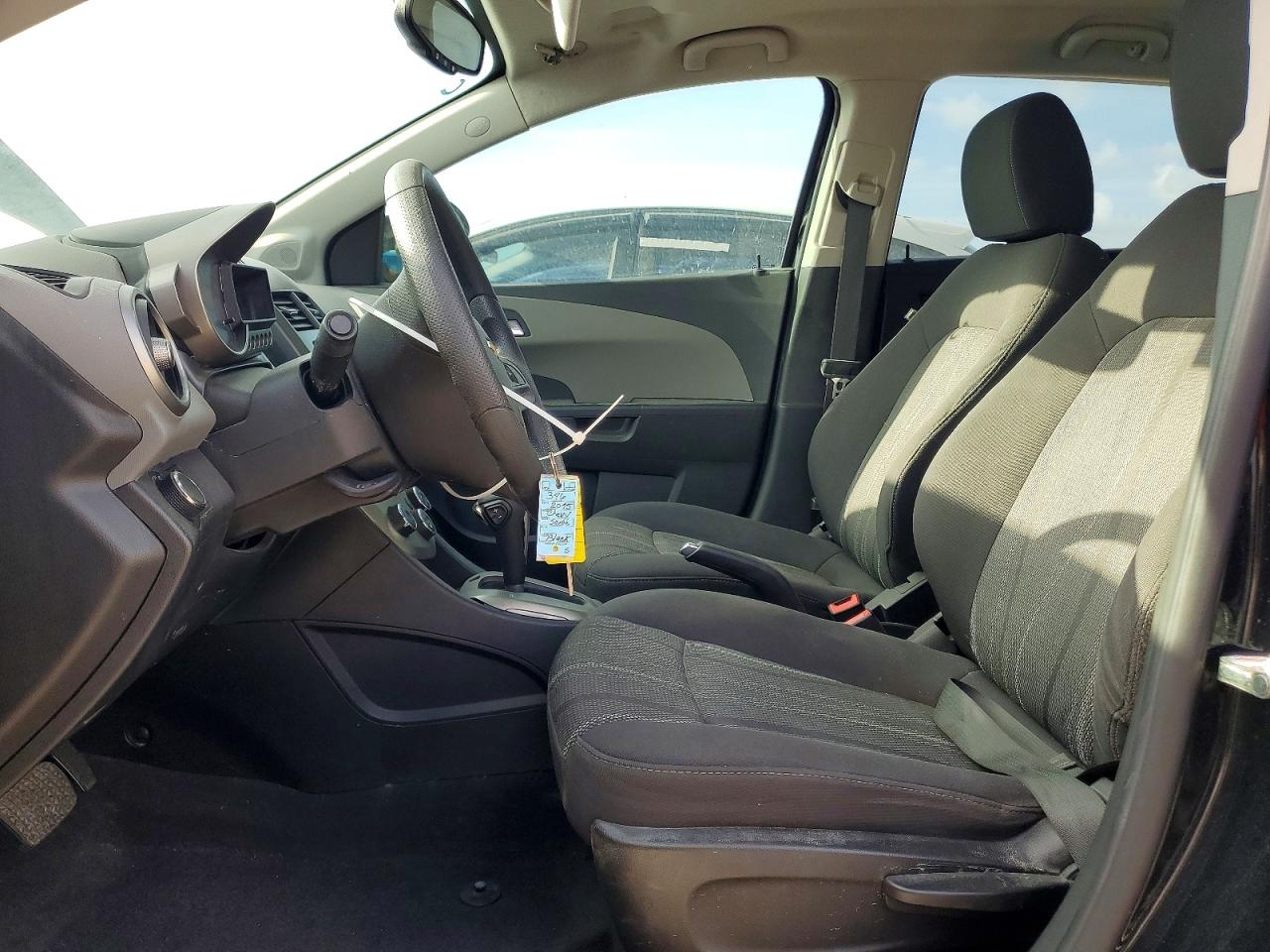 Chevrolet Sonic Lt