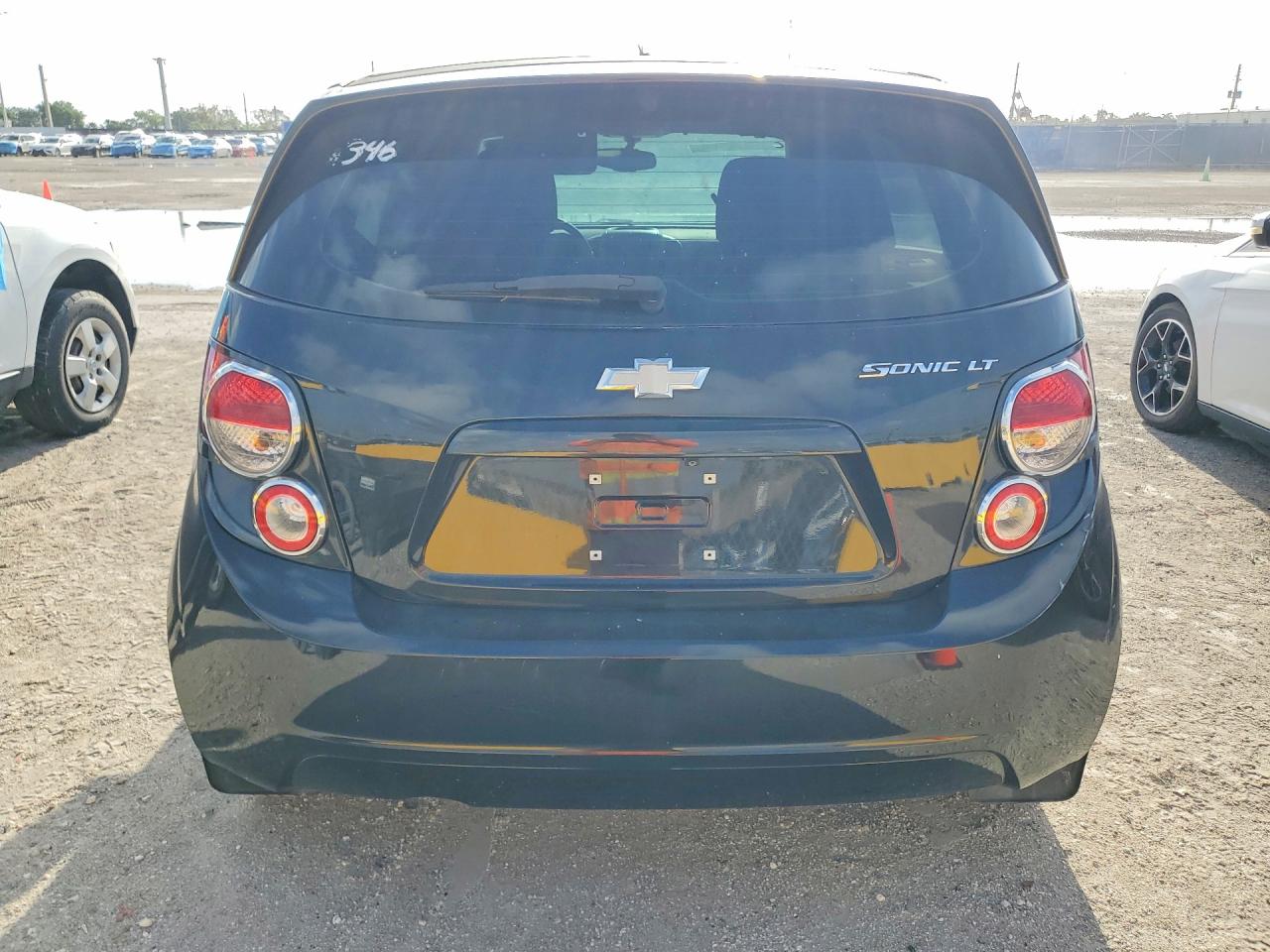 Chevrolet Sonic Lt