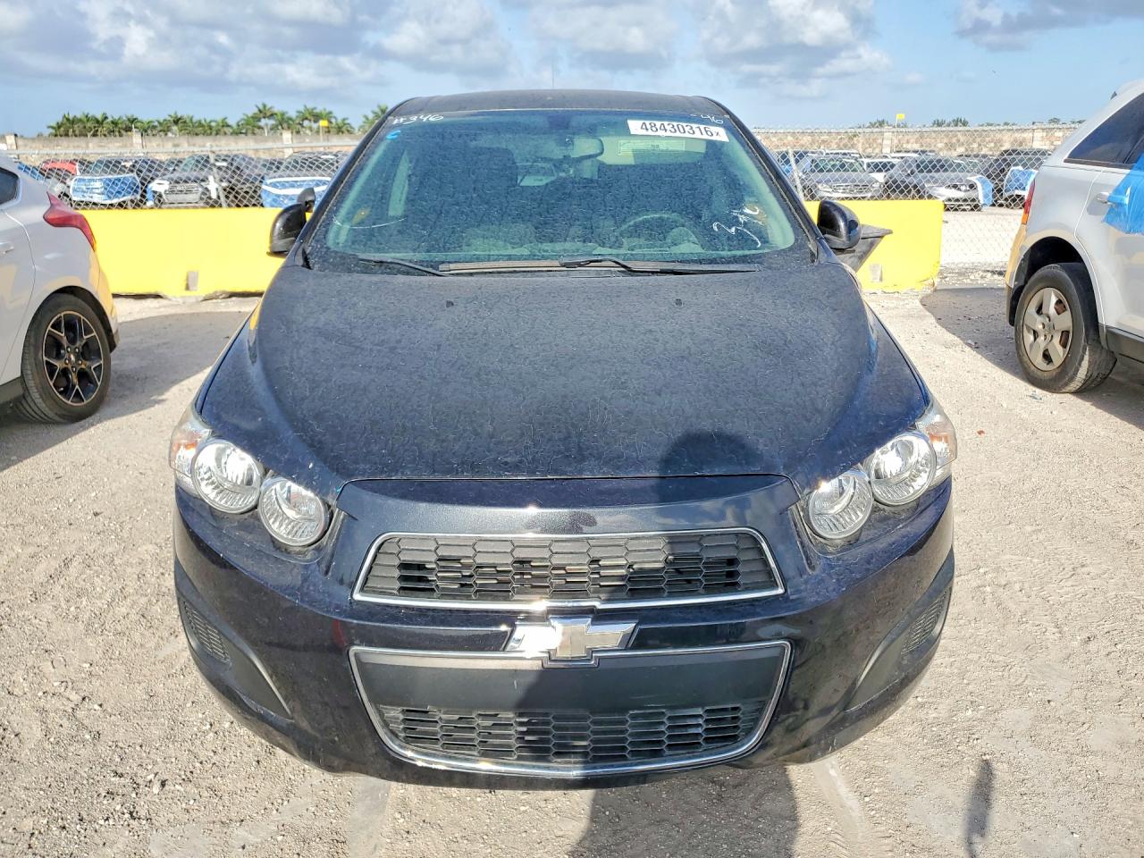 Chevrolet Sonic Lt