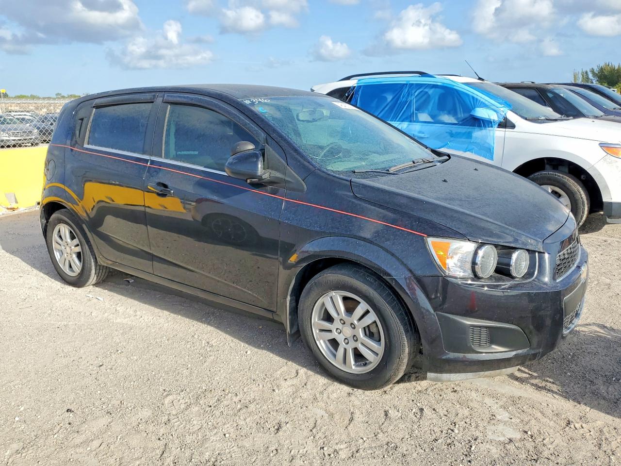 Chevrolet Sonic Lt