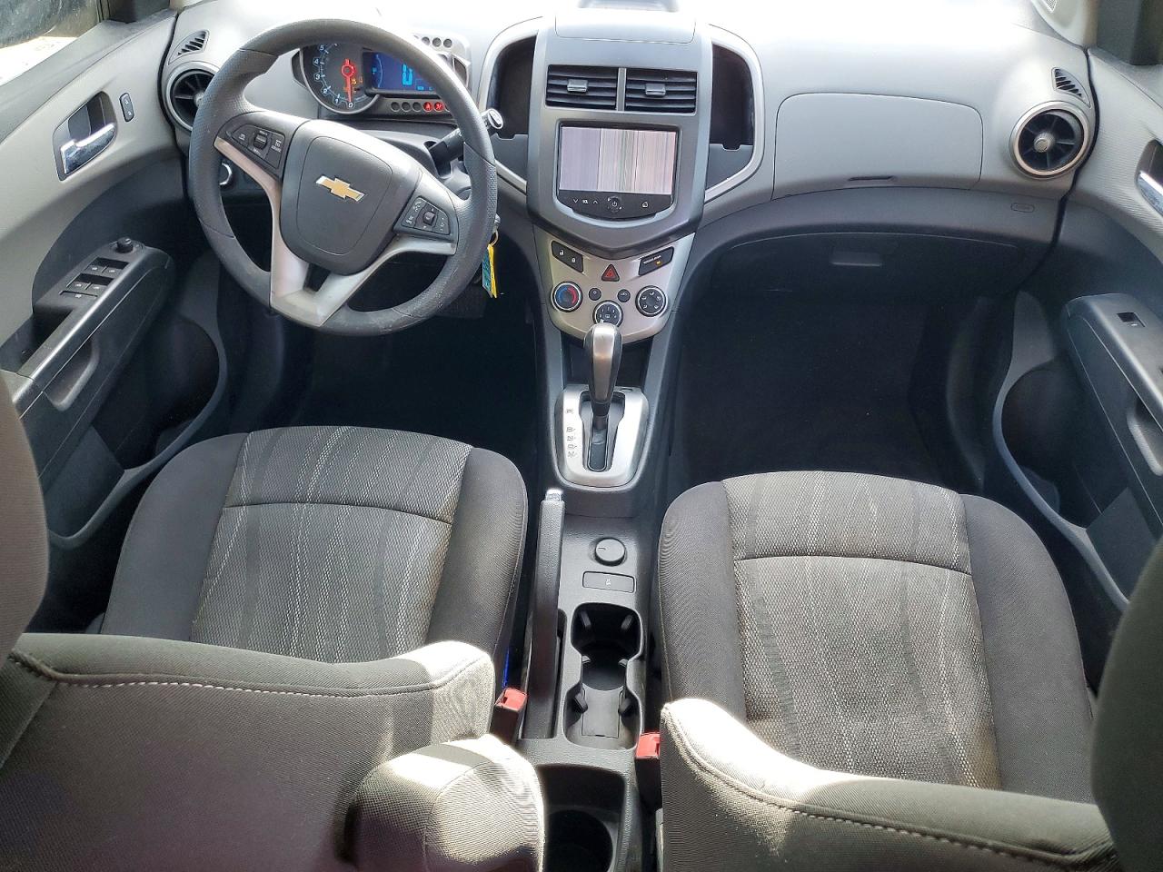 Chevrolet Sonic Lt