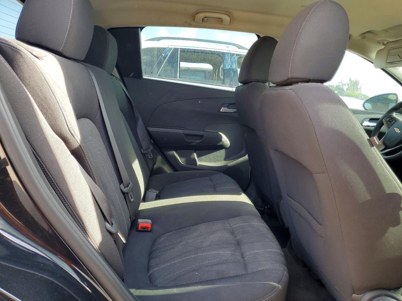 Chevrolet Sonic Lt