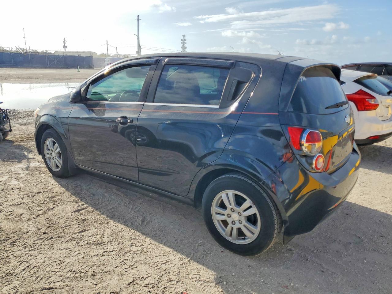 Chevrolet Sonic Lt