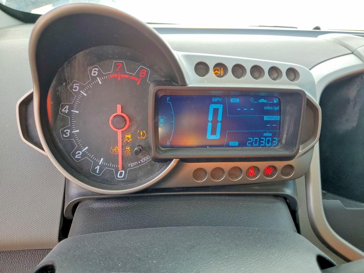 Chevrolet Sonic Lt