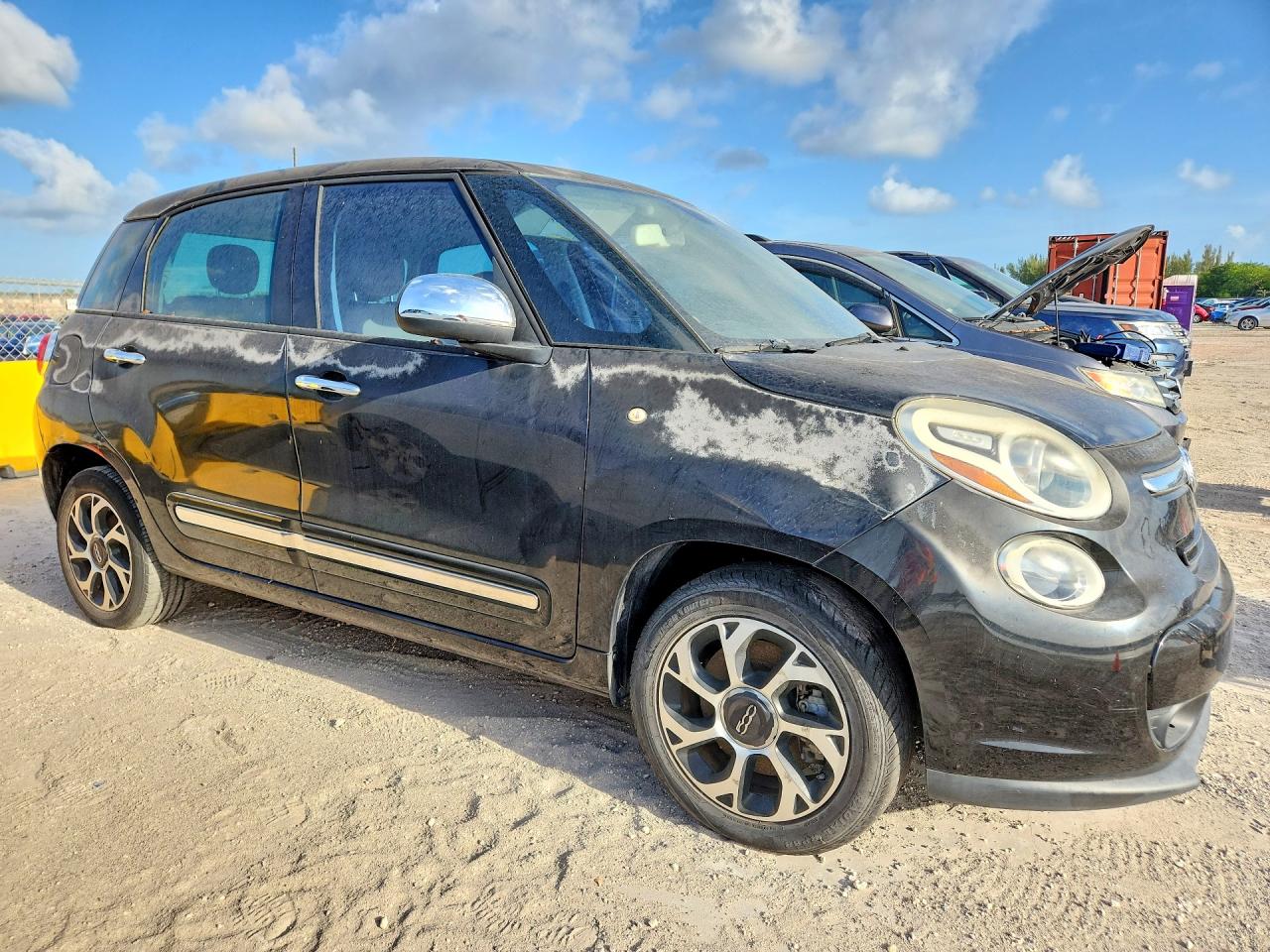 FIAT 500 Lounge