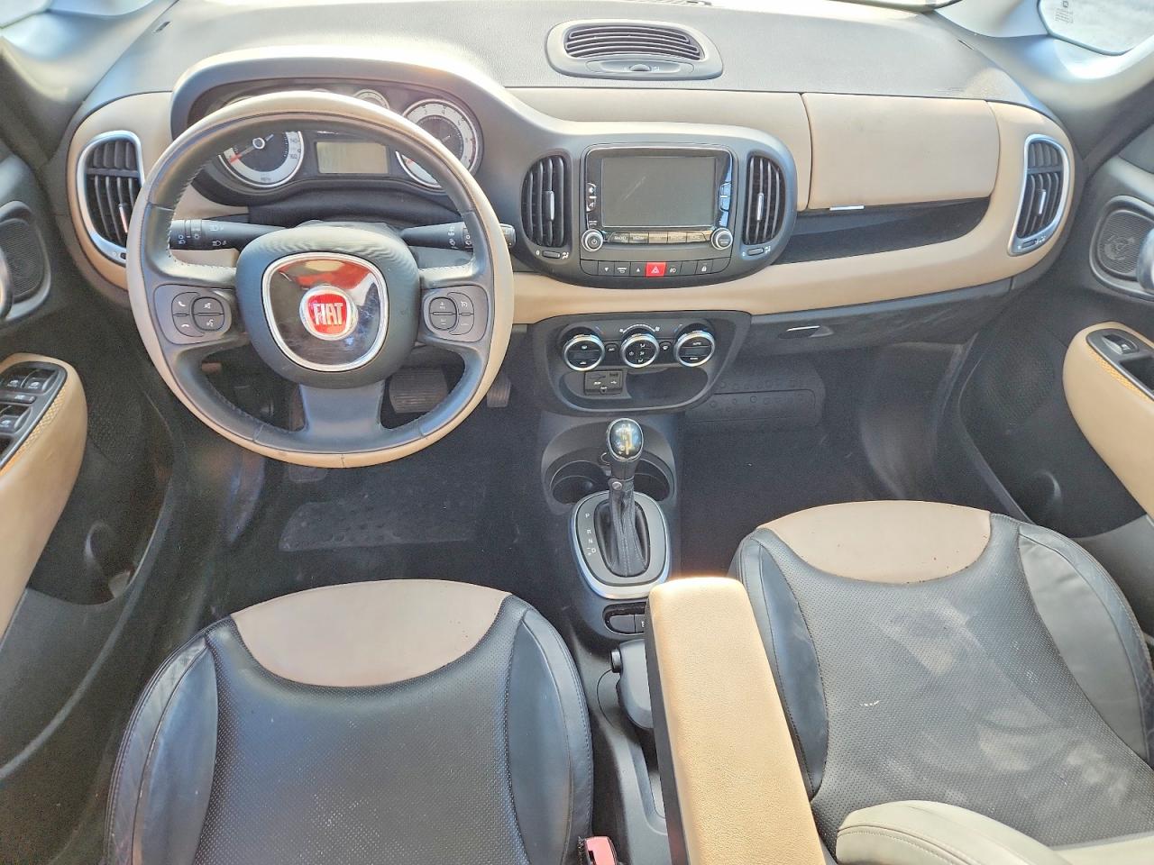 FIAT 500 Lounge