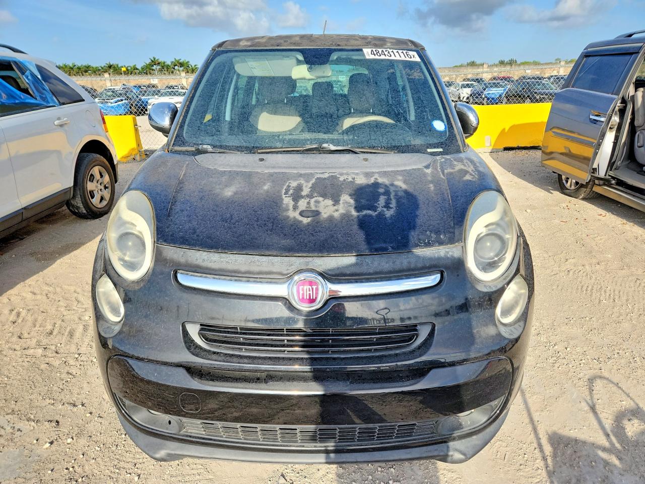 FIAT 500 Lounge
