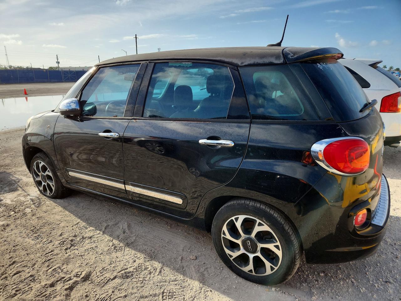 FIAT 500 Lounge