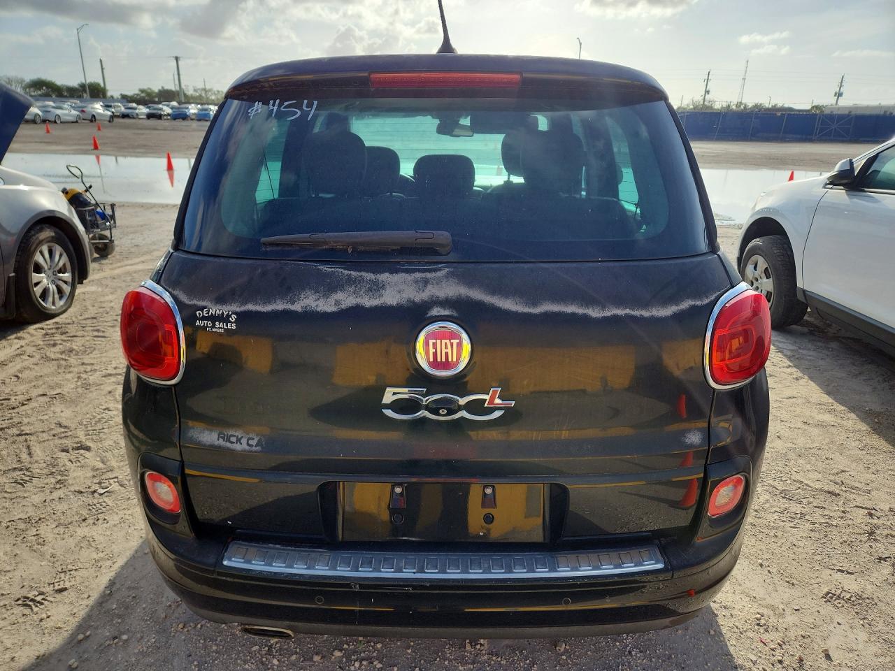 FIAT 500 Lounge