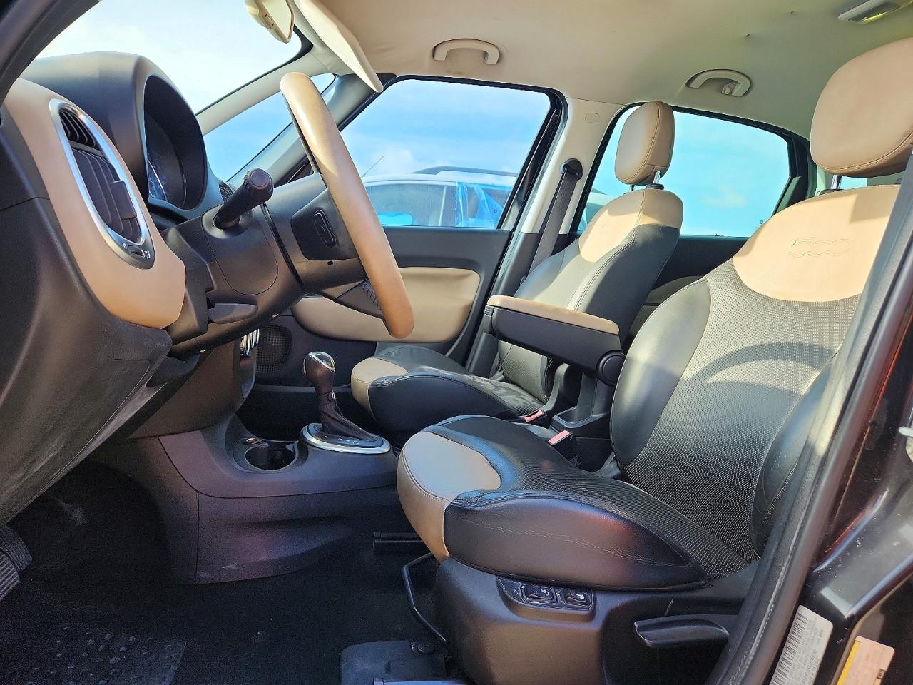 FIAT 500 Lounge