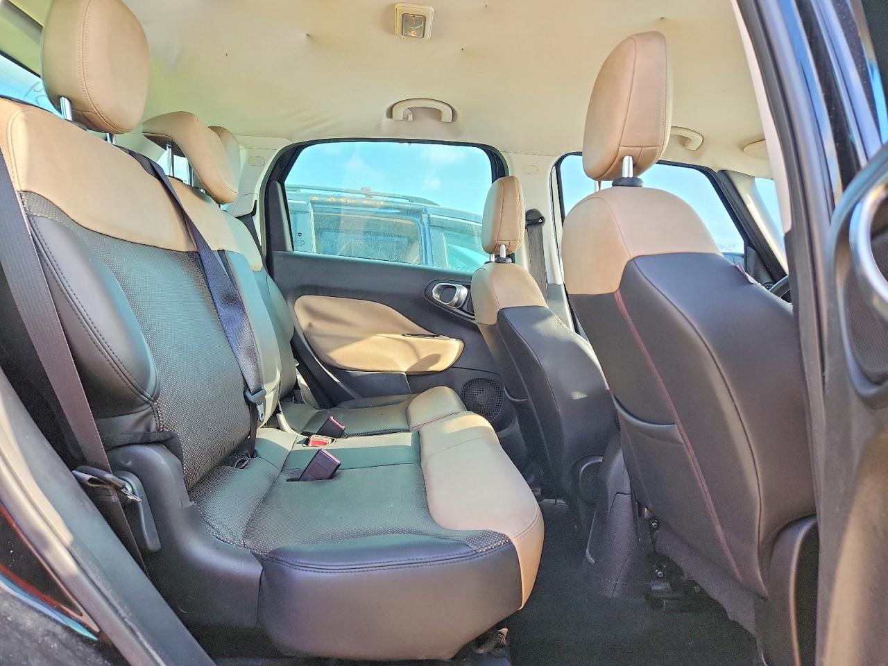 FIAT 500 Lounge