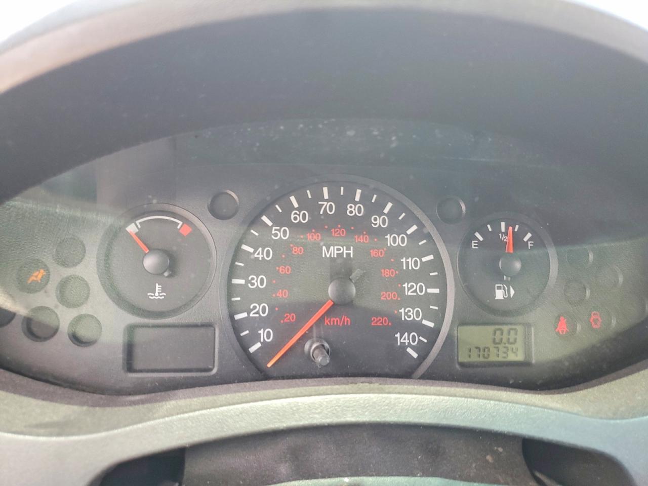 Ford Focus Zx4