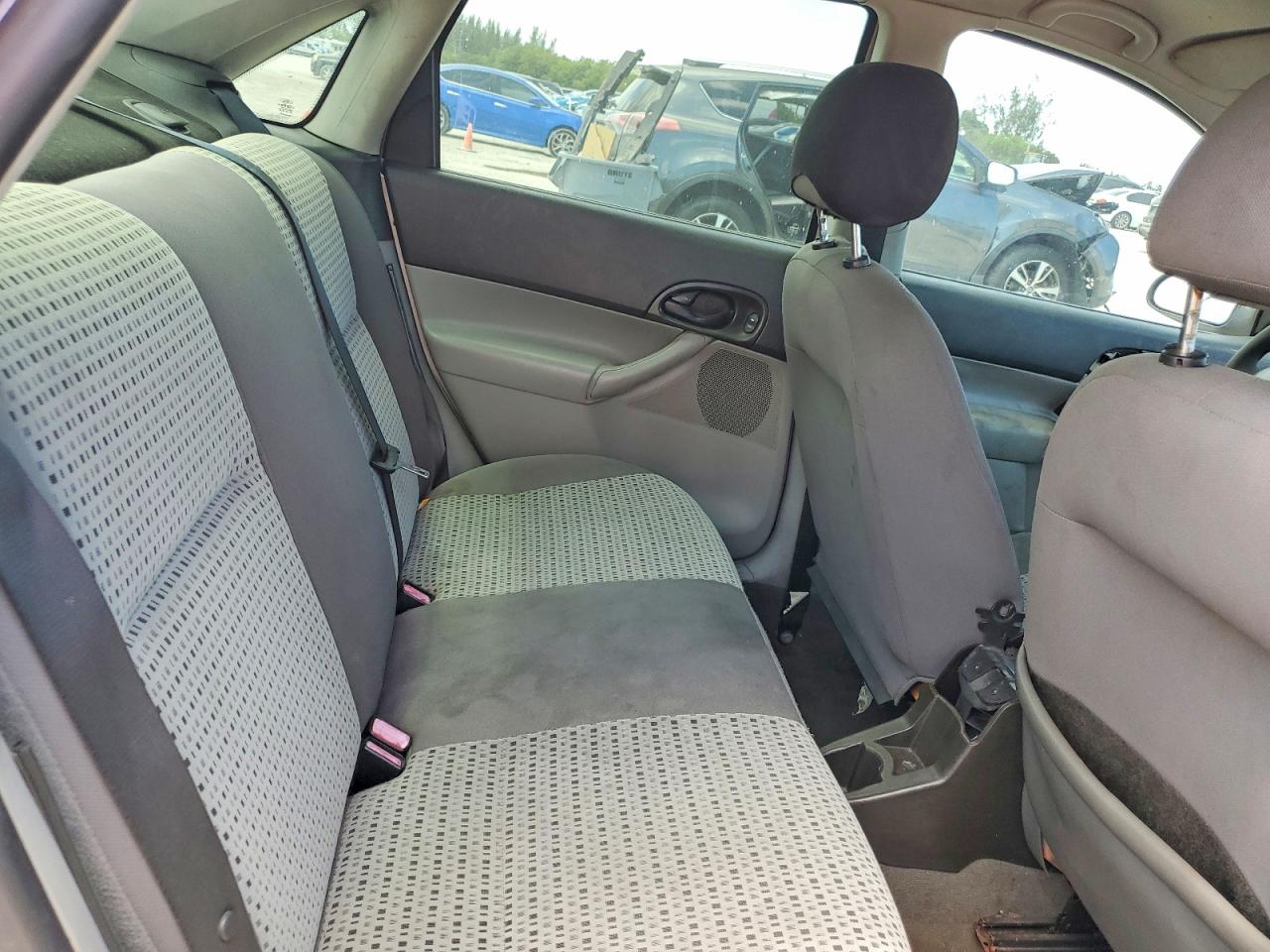 Ford Focus Zx4