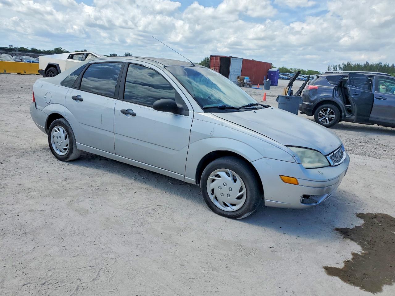 Ford Focus Zx4