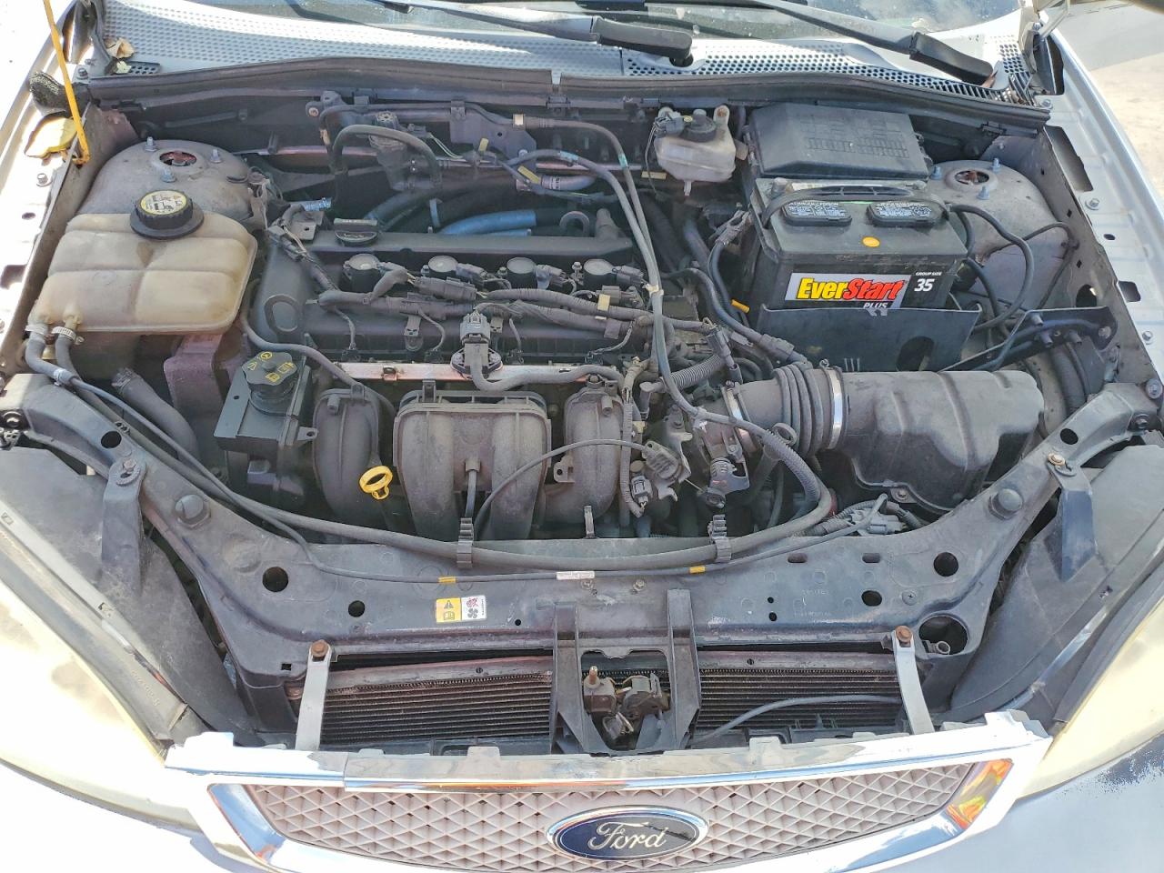 Ford Focus Zx4