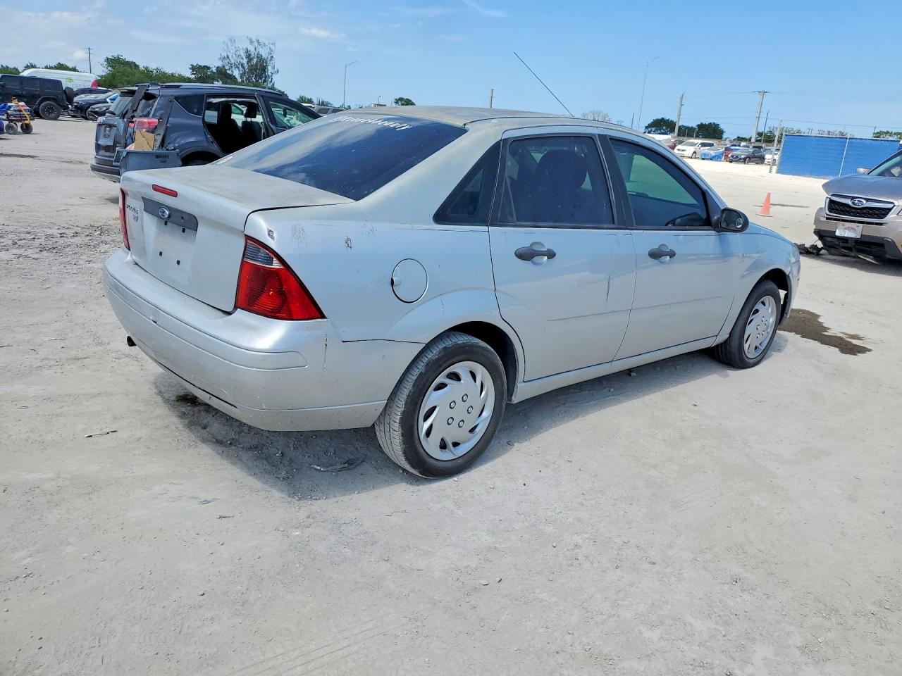 Ford Focus Zx4