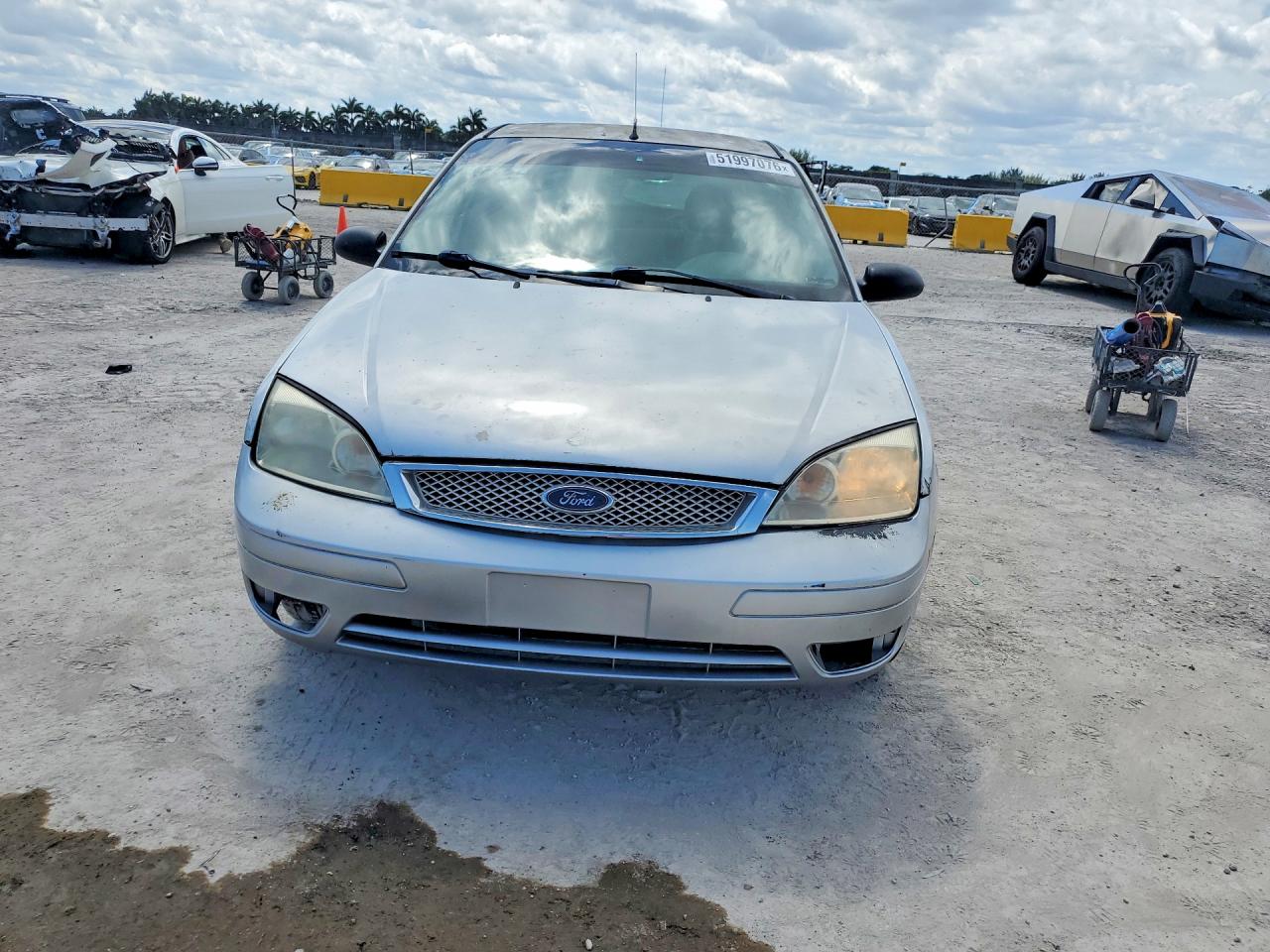 Ford Focus Zx4