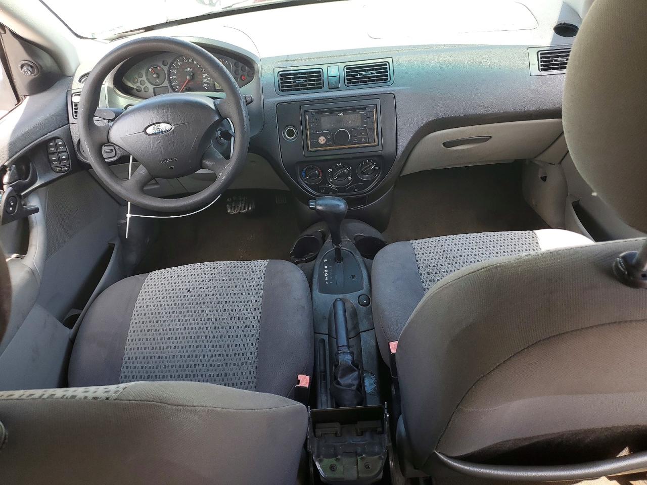 Ford Focus Zx4