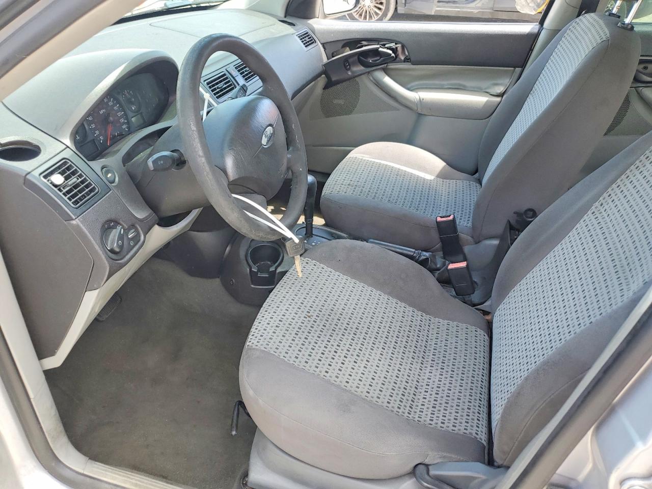 Ford Focus Zx4
