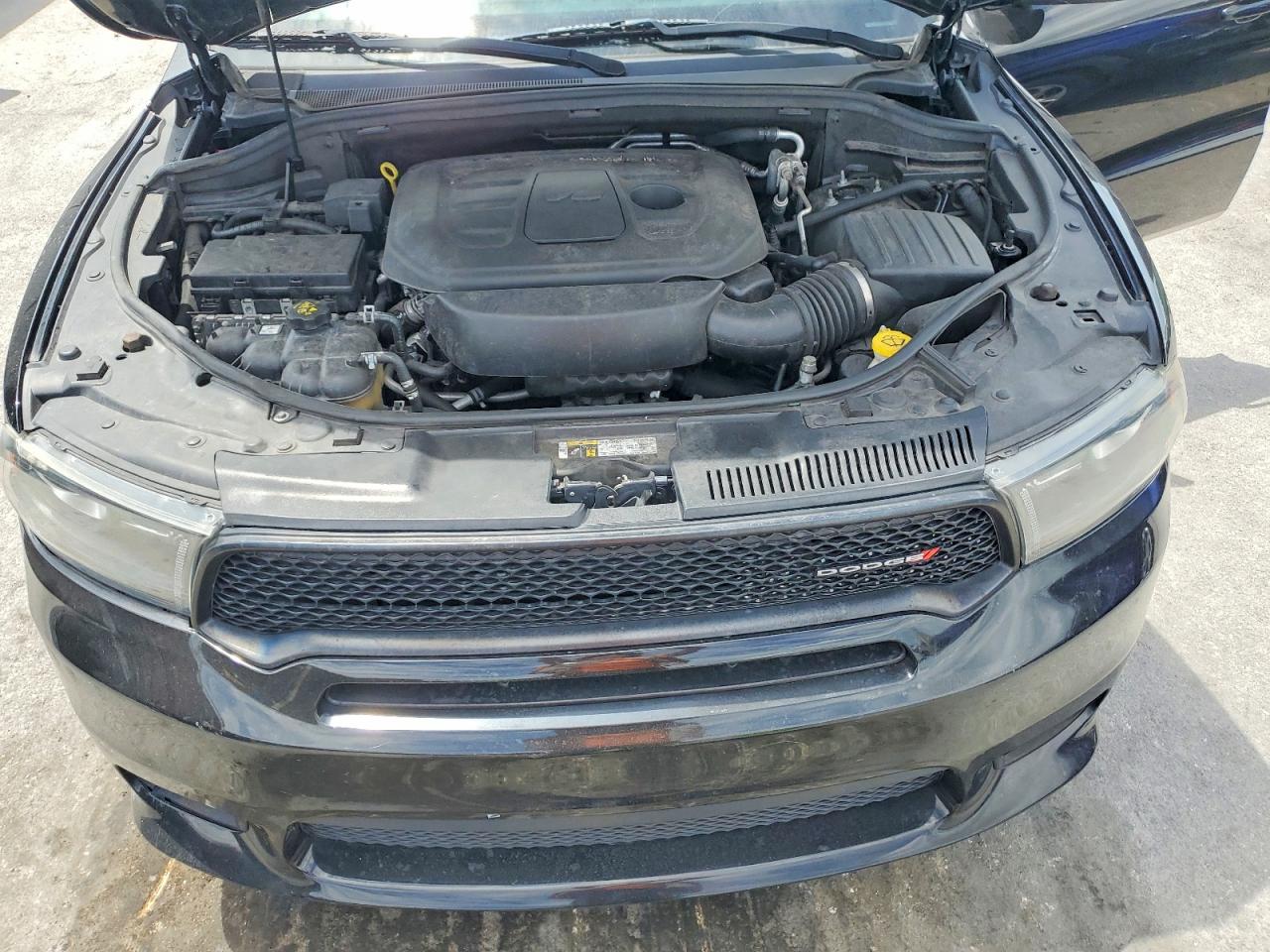 Dodge Durango Gt