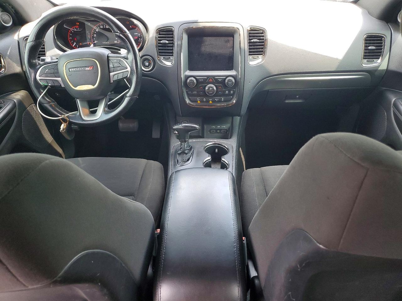 Dodge Durango Gt