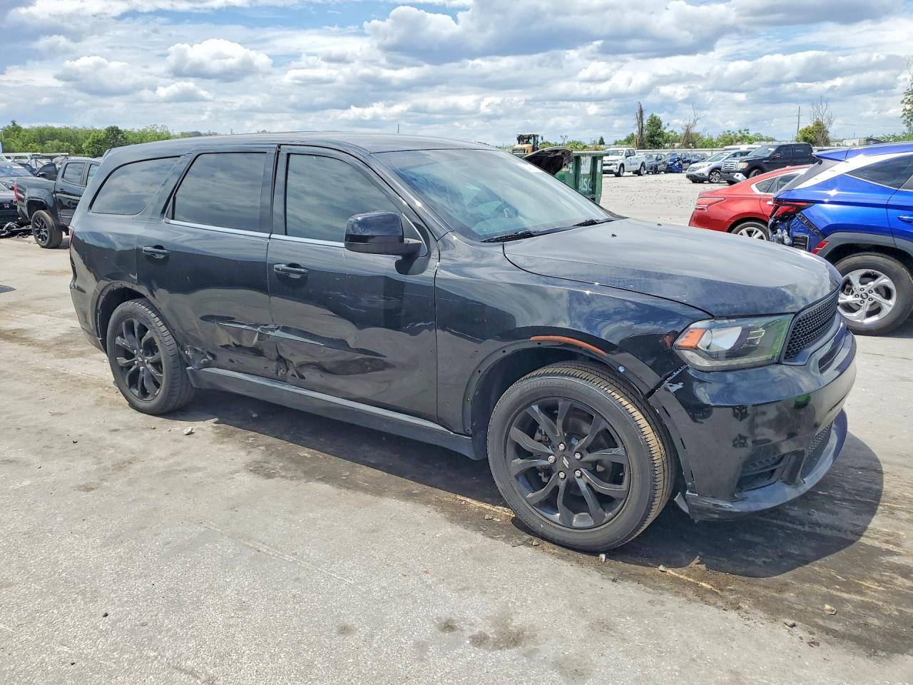 Dodge Durango Gt