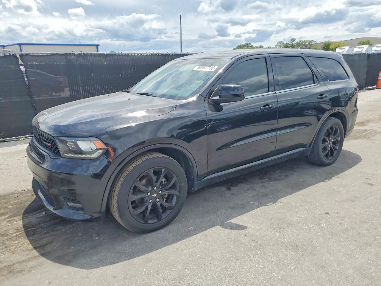 Salvage Dodge Durango Image