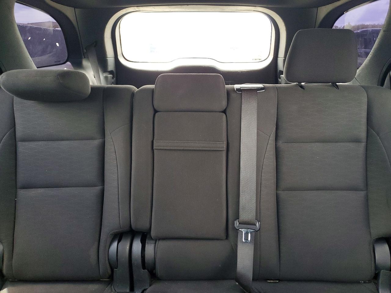 Dodge Durango Gt