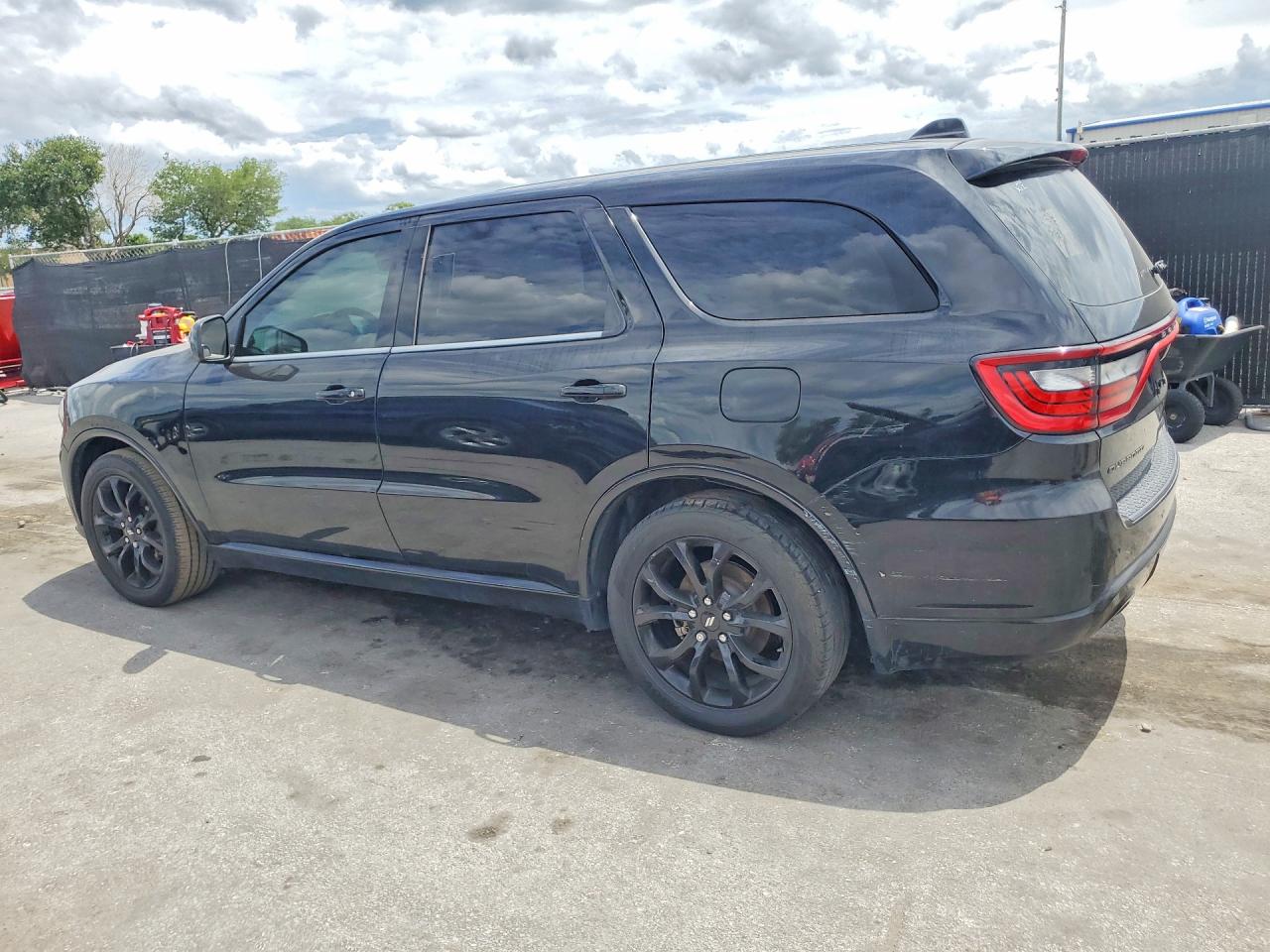Dodge Durango Gt