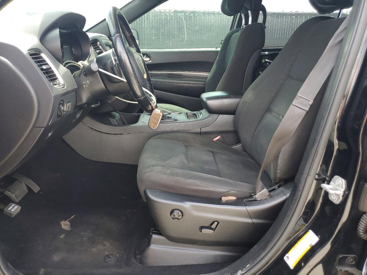 Dodge Durango Gt