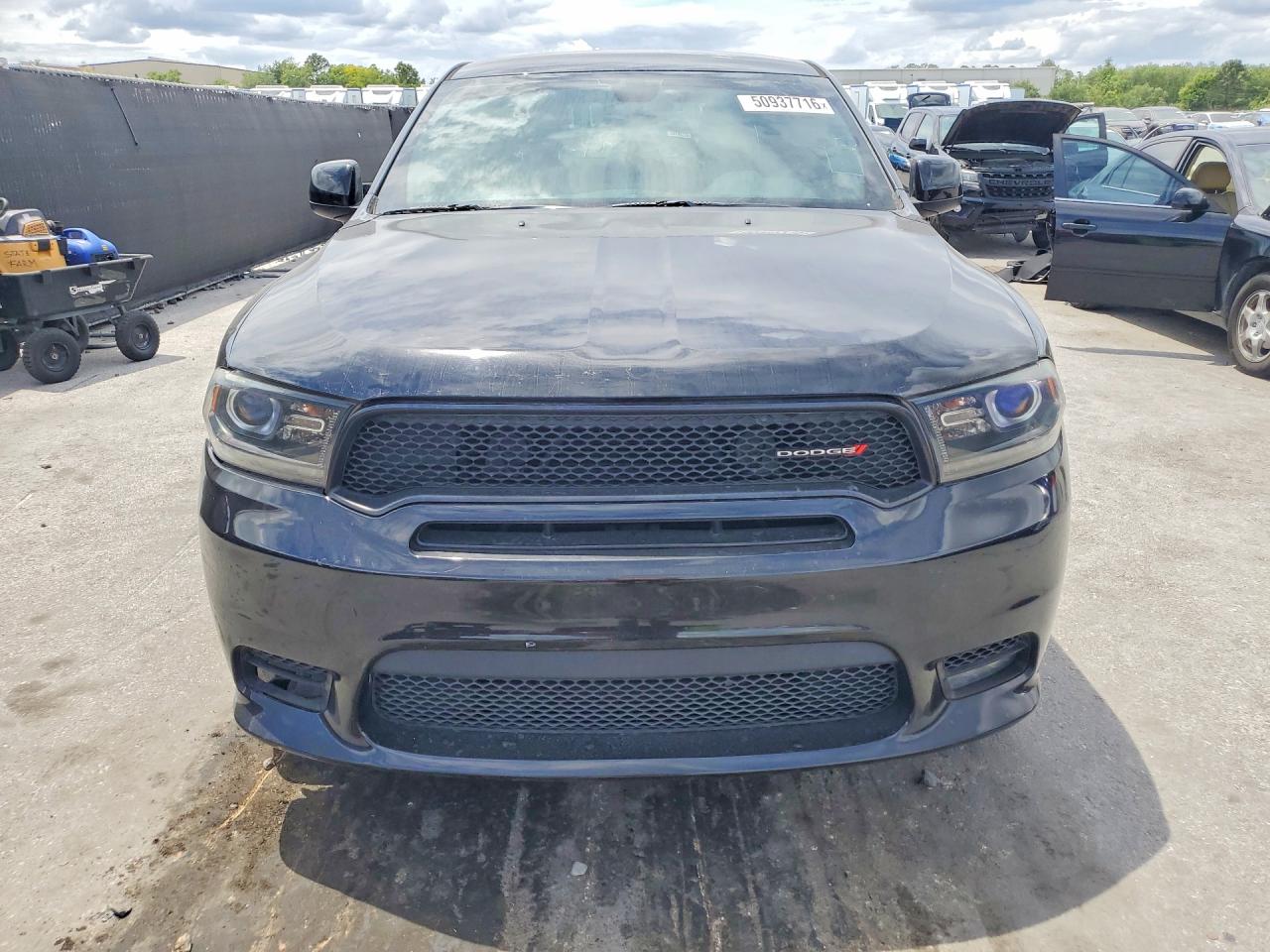 Dodge Durango Gt