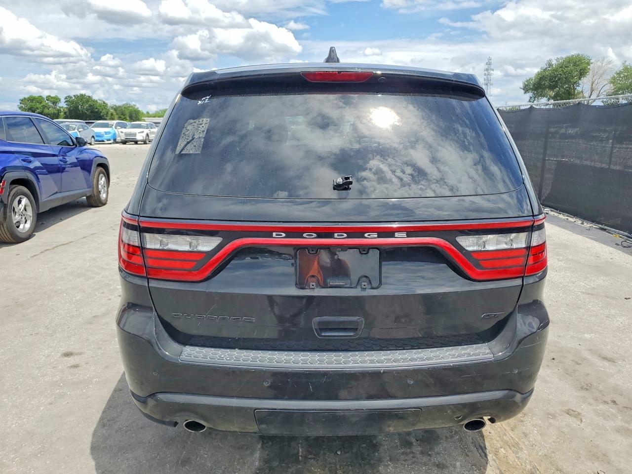 Dodge Durango Gt