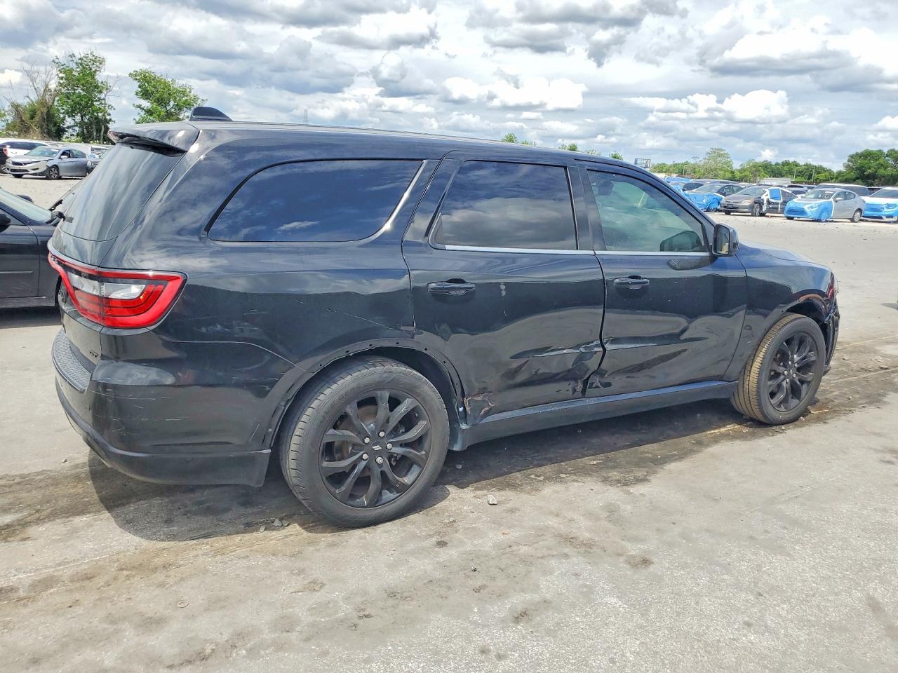 Dodge Durango Gt