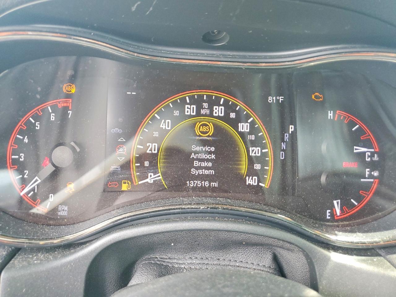 Dodge Durango Gt