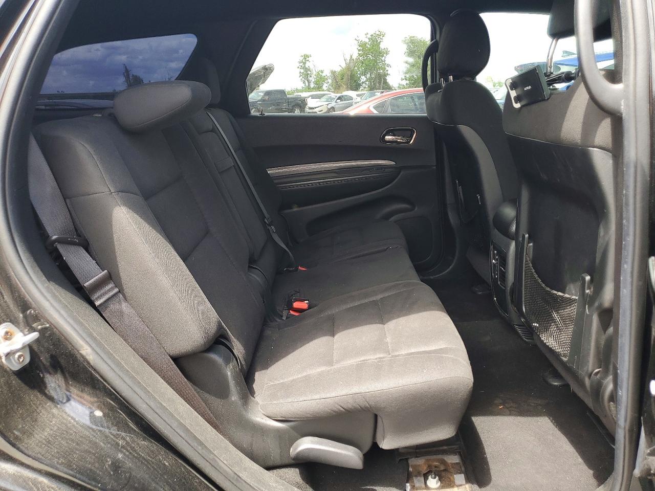 Dodge Durango Gt