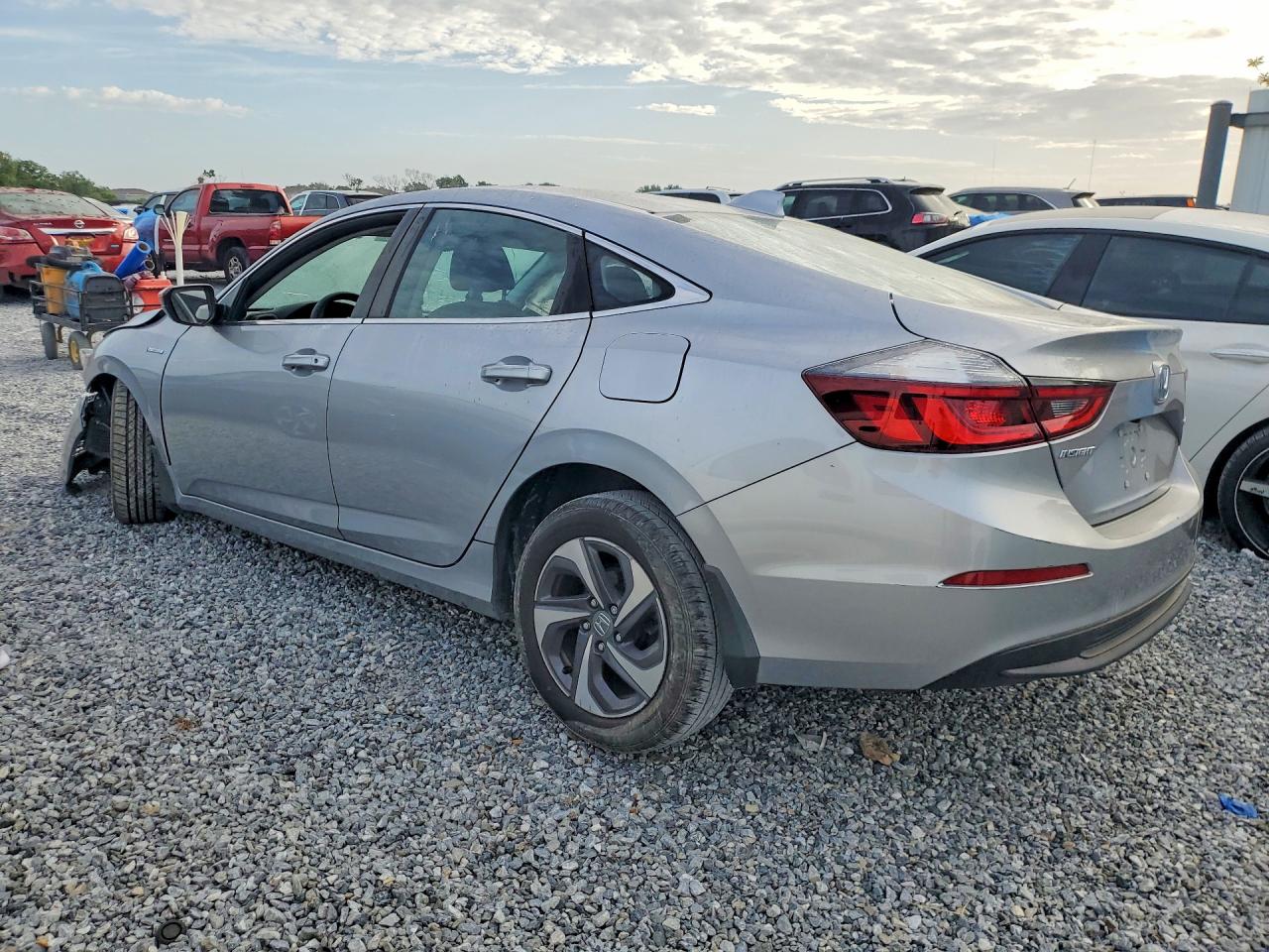 Honda Insight Ex