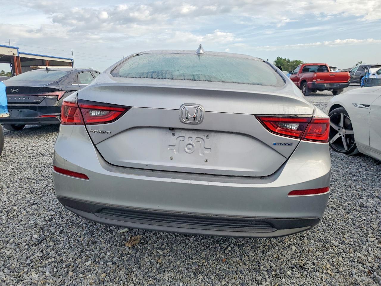 Honda Insight Ex