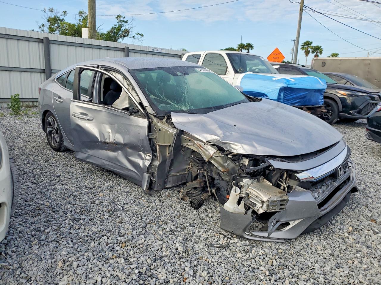 Honda Insight Ex