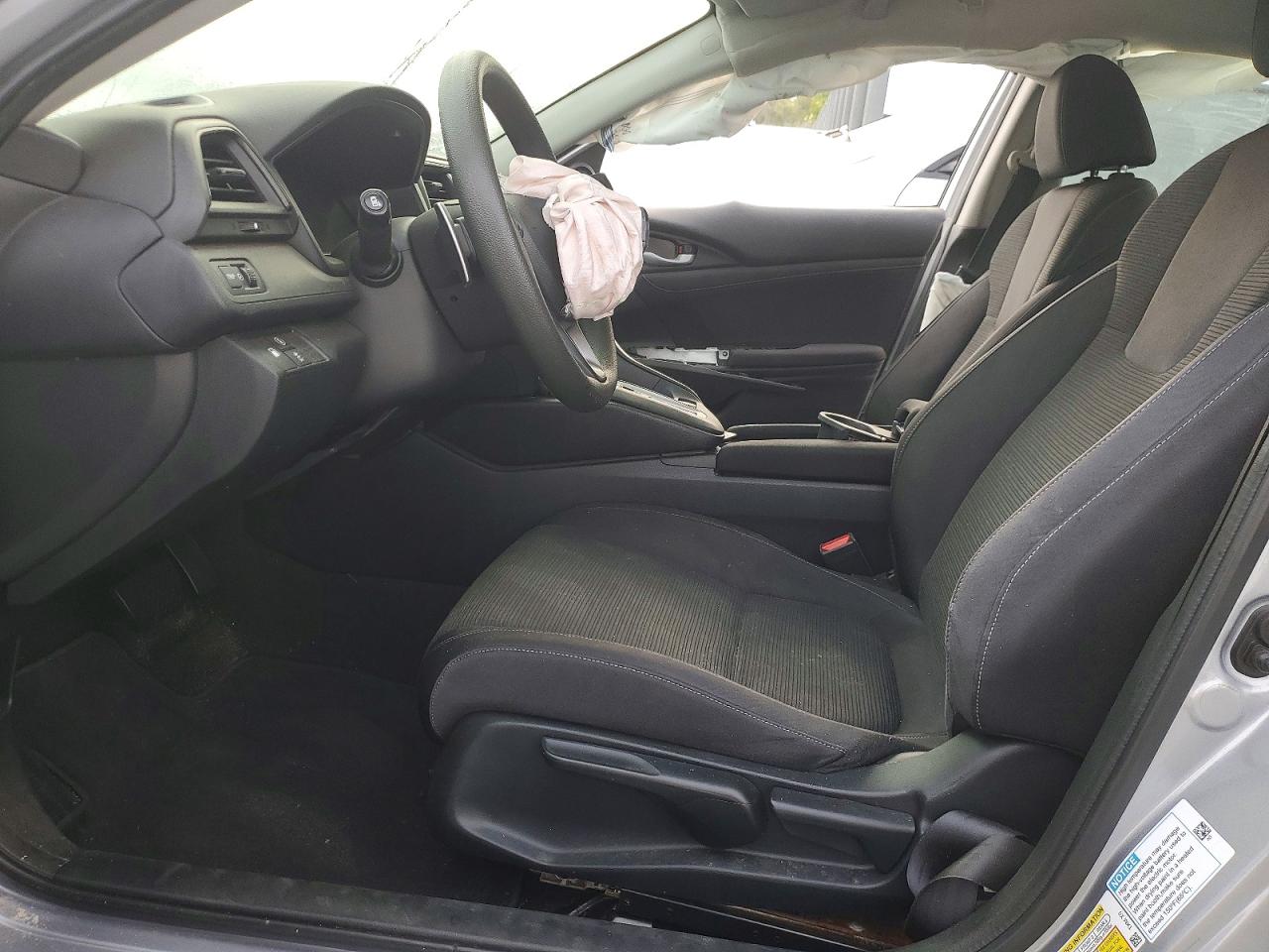 Honda Insight Ex