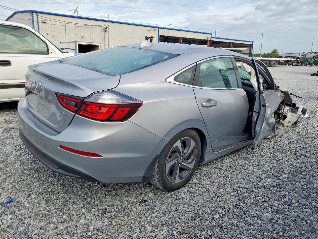 Honda Insight Ex