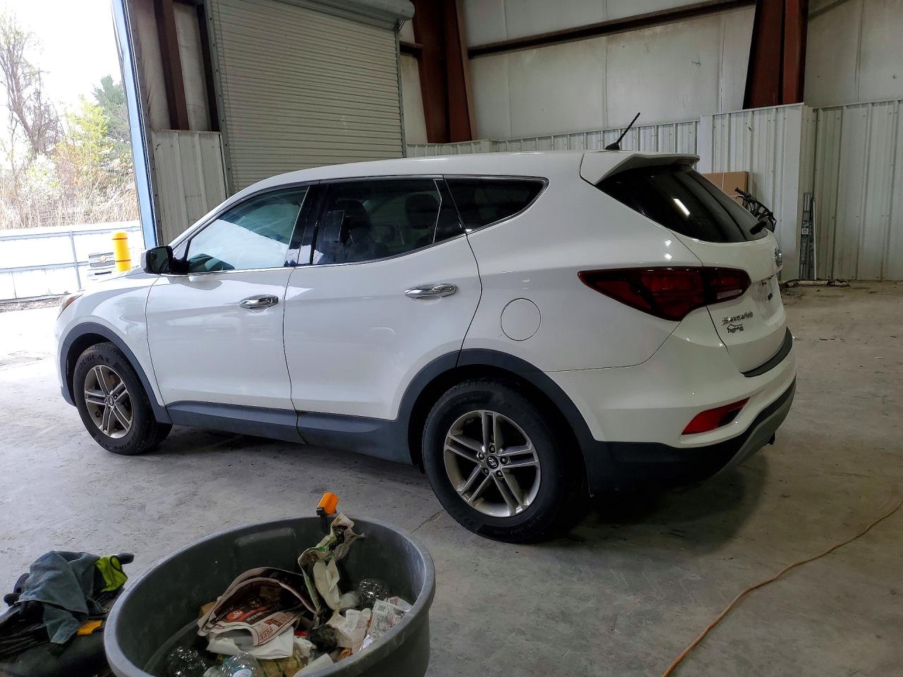 Hyundai SANTA FE 2.4l