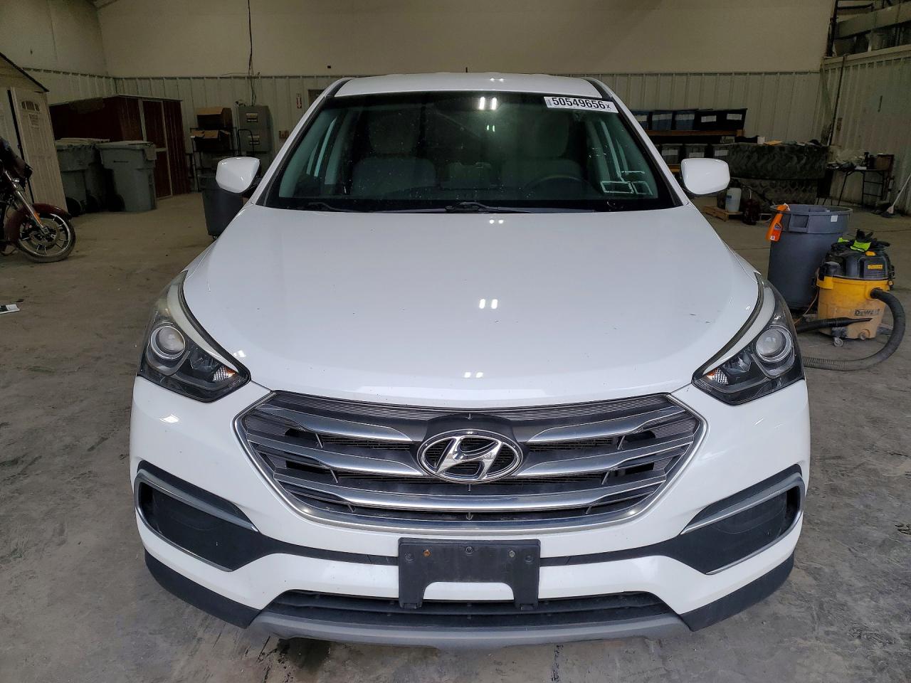 Hyundai SANTA FE 2.4l