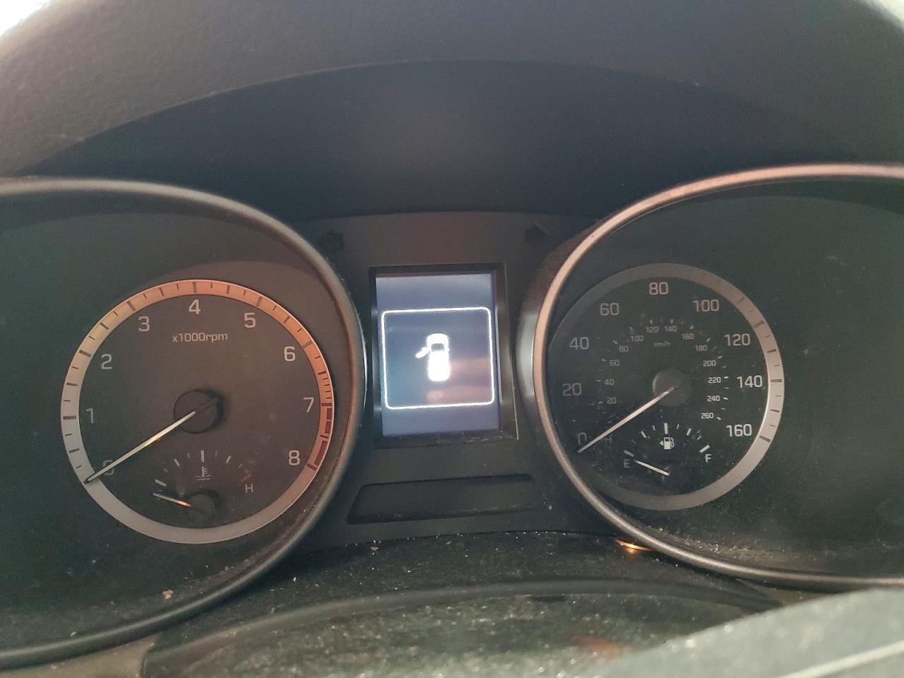 Hyundai SANTA FE 2.4l