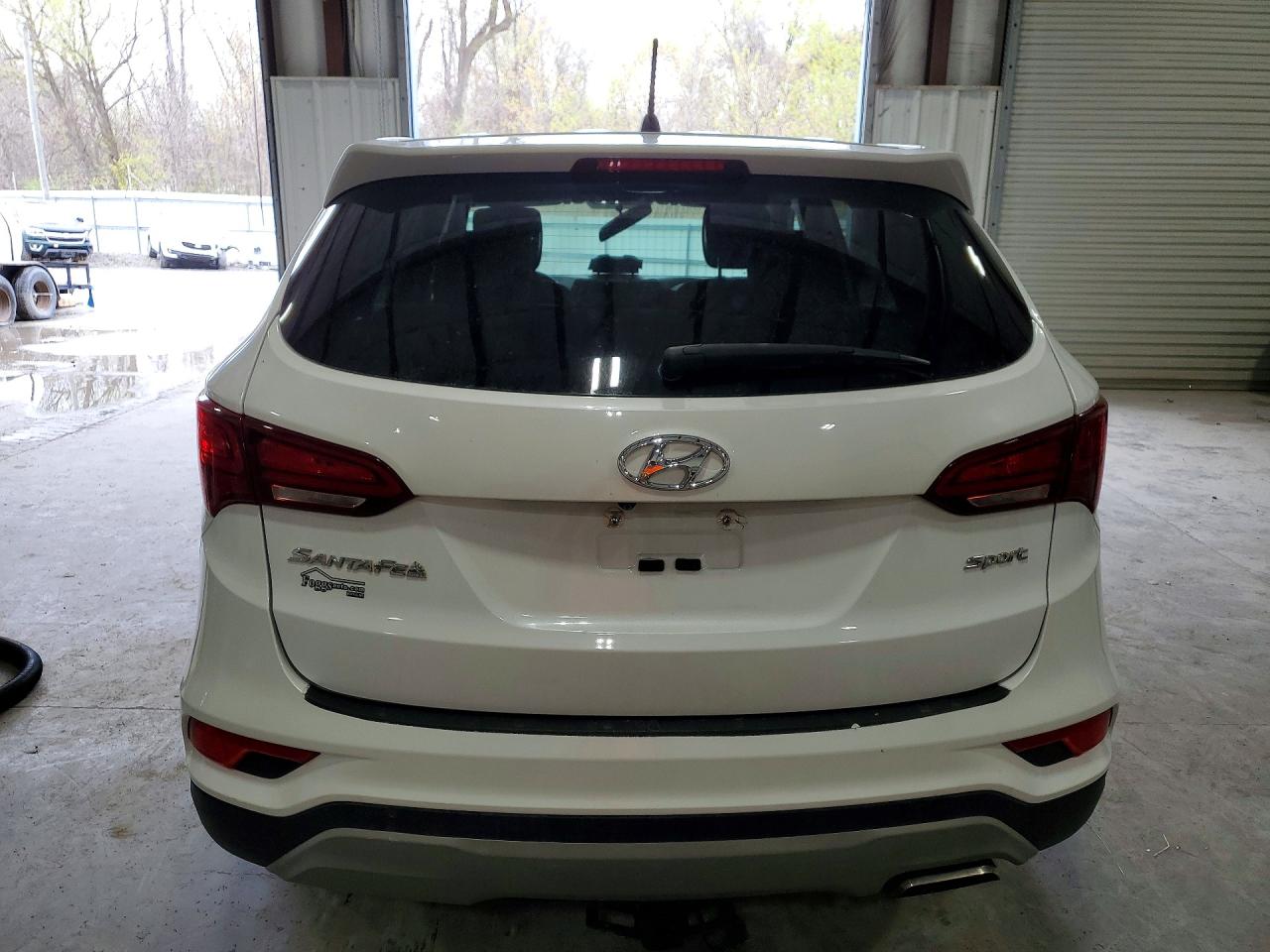 Hyundai SANTA FE 2.4l
