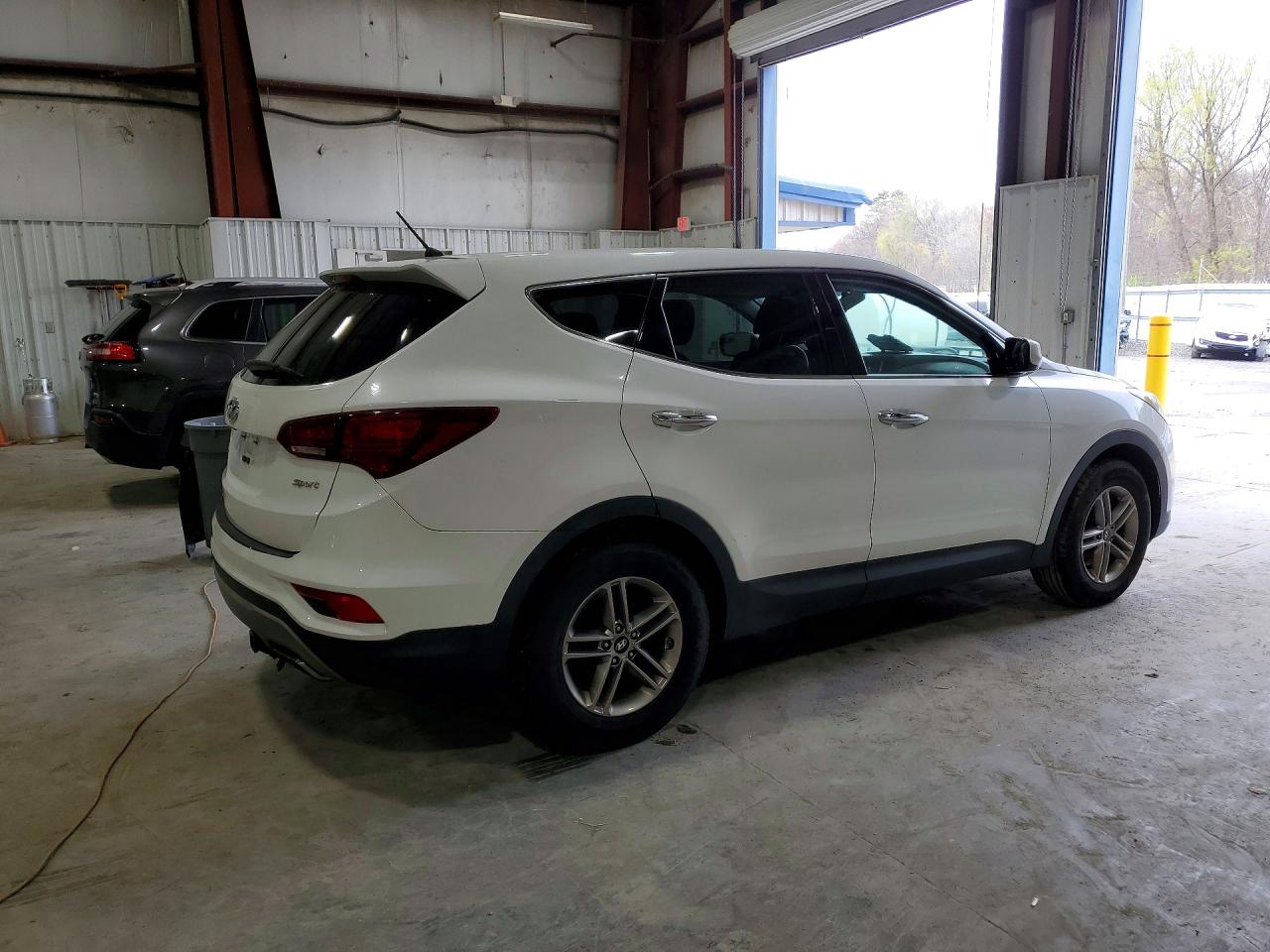 Hyundai SANTA FE 2.4l