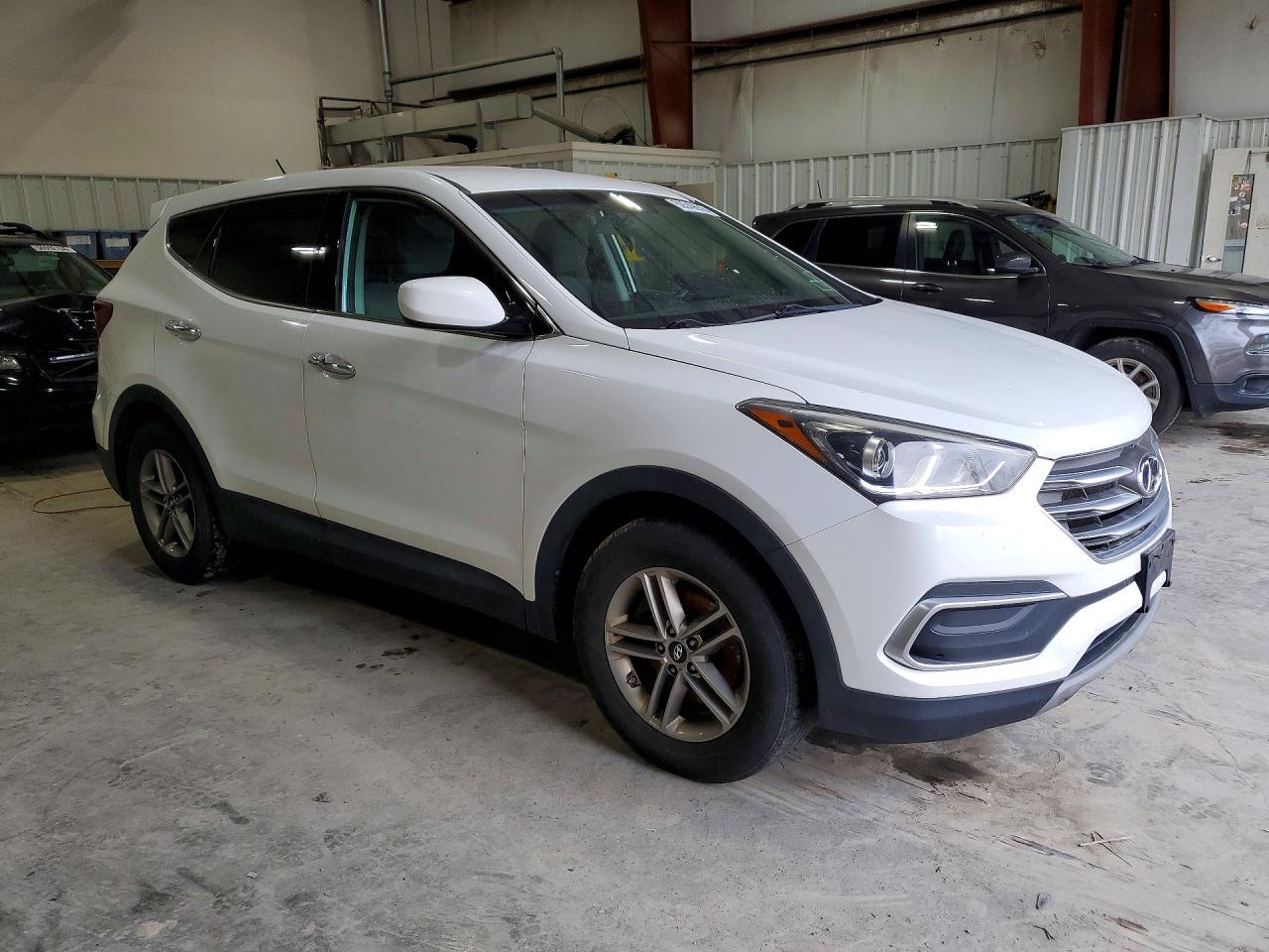 Hyundai SANTA FE 2.4l