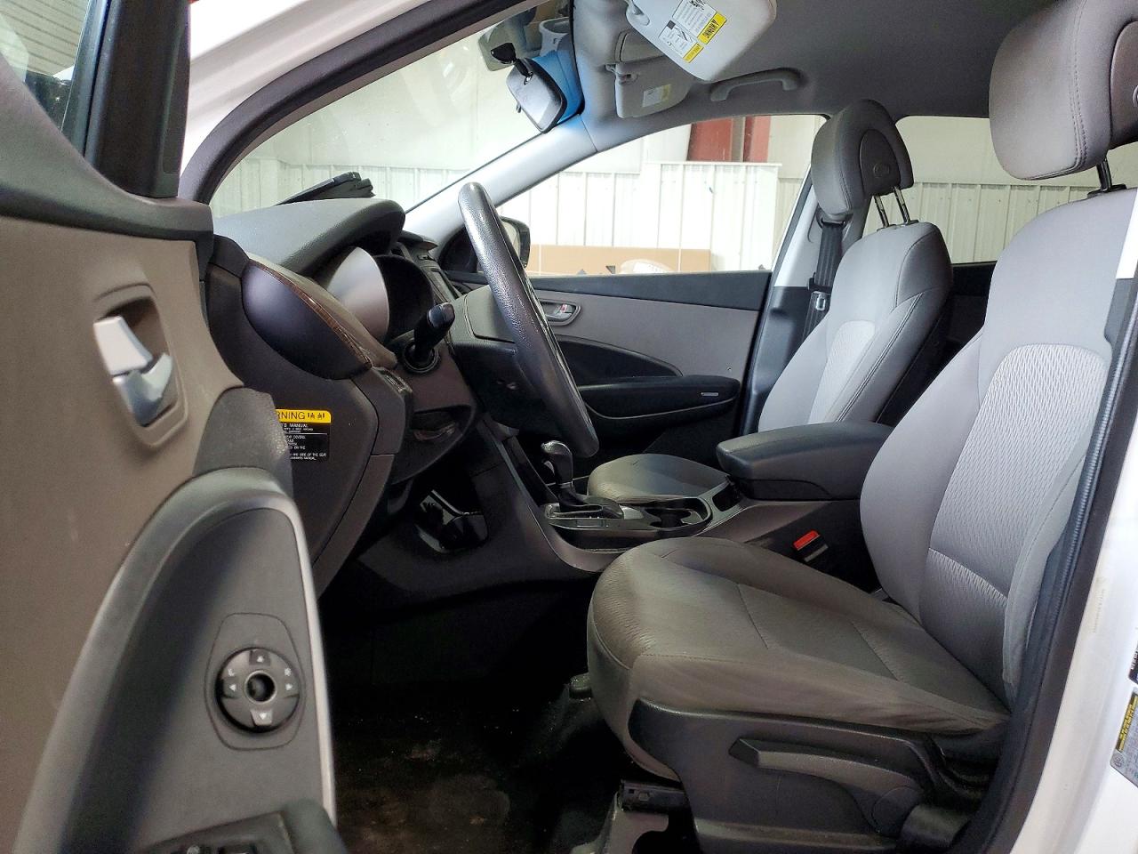 Hyundai SANTA FE 2.4l
