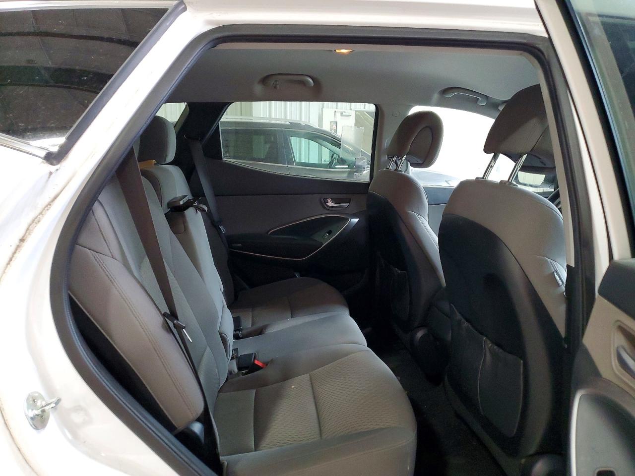 Hyundai SANTA FE 2.4l